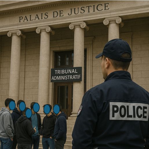 Arrêtés « anti-regroupements » : quand le juge considère que la liberté d’aller et venir prime sur la tranquillité publique